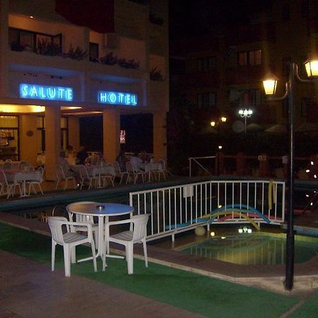 Salute Hotel Marmaris Zewnętrze zdjęcie
