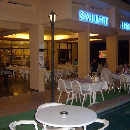 Salute Hotel Marmaris Zewnętrze zdjęcie