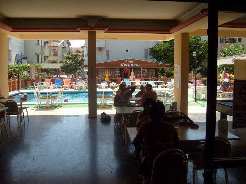 Salute Hotel Marmaris Zewnętrze zdjęcie