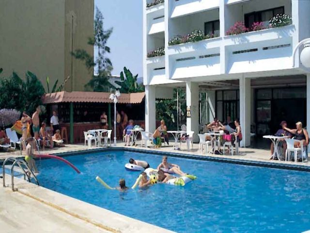 Salute Hotel Marmaris Zewnętrze zdjęcie