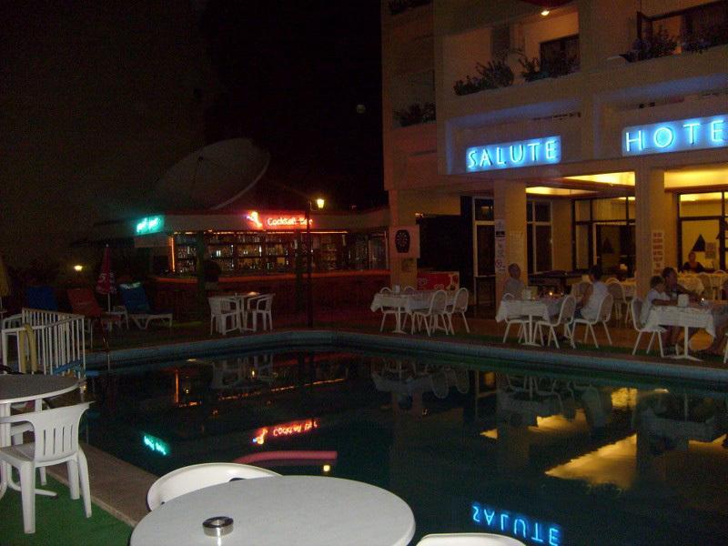 Salute Hotel Marmaris Zewnętrze zdjęcie
