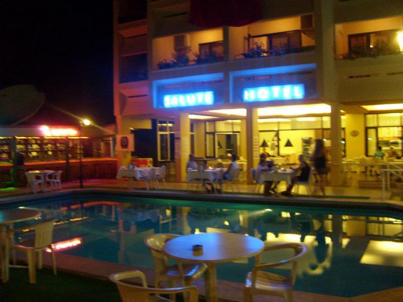Salute Hotel Marmaris Zewnętrze zdjęcie