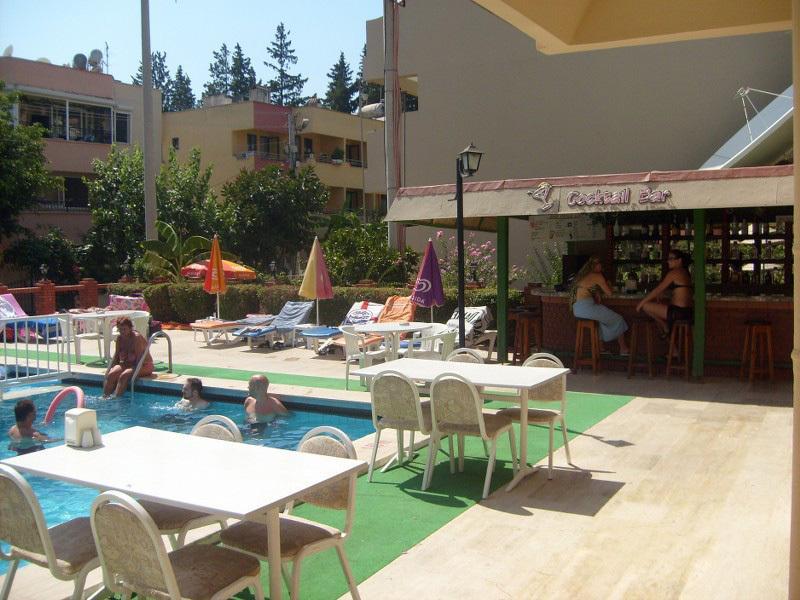 Salute Hotel Marmaris Zewnętrze zdjęcie