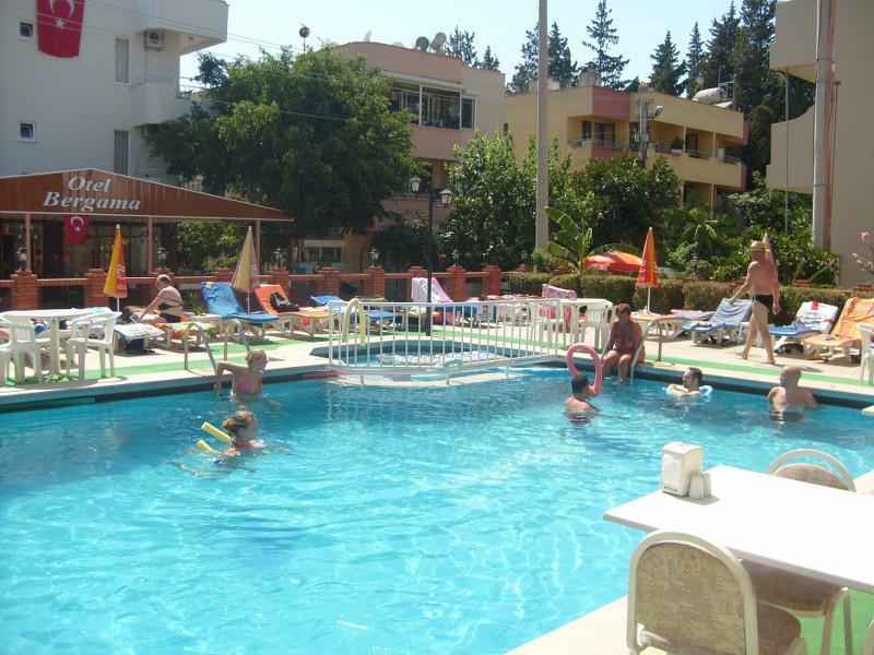 Salute Hotel Marmaris Zewnętrze zdjęcie
